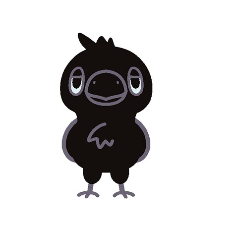 クロ（CV：盆子原康）