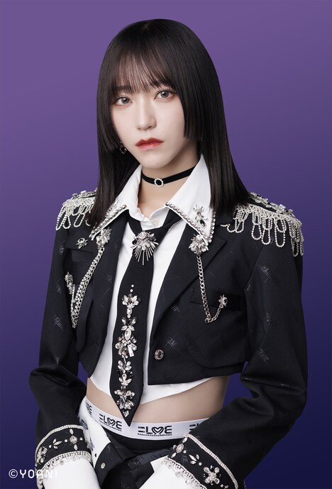 野口衣織(=LOVE)