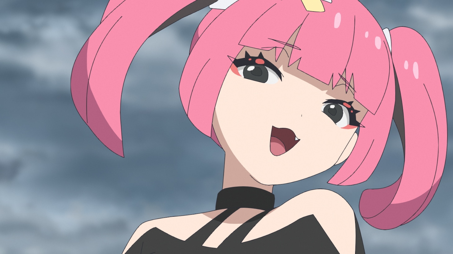 アニメ「ポケットモンスター」第2章の場面カット。