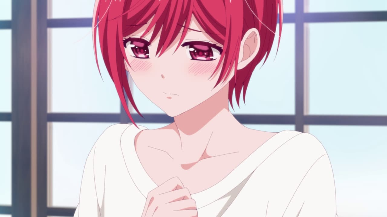 TVアニメ「ヴァンパイア男子寮」本PVの場面カット