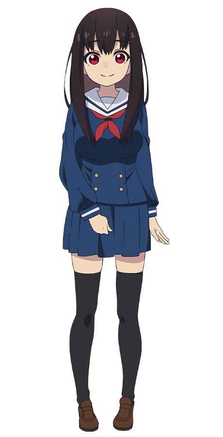 中富葉香（CV：東山奈央）