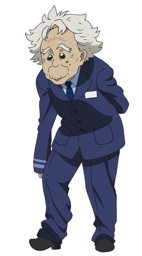 善治郎（CV：興津和幸）