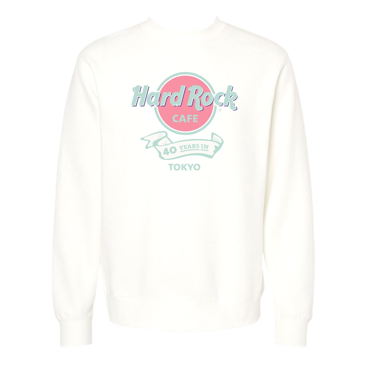 クリィミーマミ」×ハードロックカフェ第3弾、Tシャツや店舗限定
