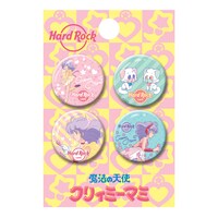 「『Creamy Mami』×HRC Button Set」