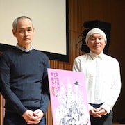 湯浅政明の短編特集、監督処女作から「アドベンチャー・タイム」まで制作背景明かす
