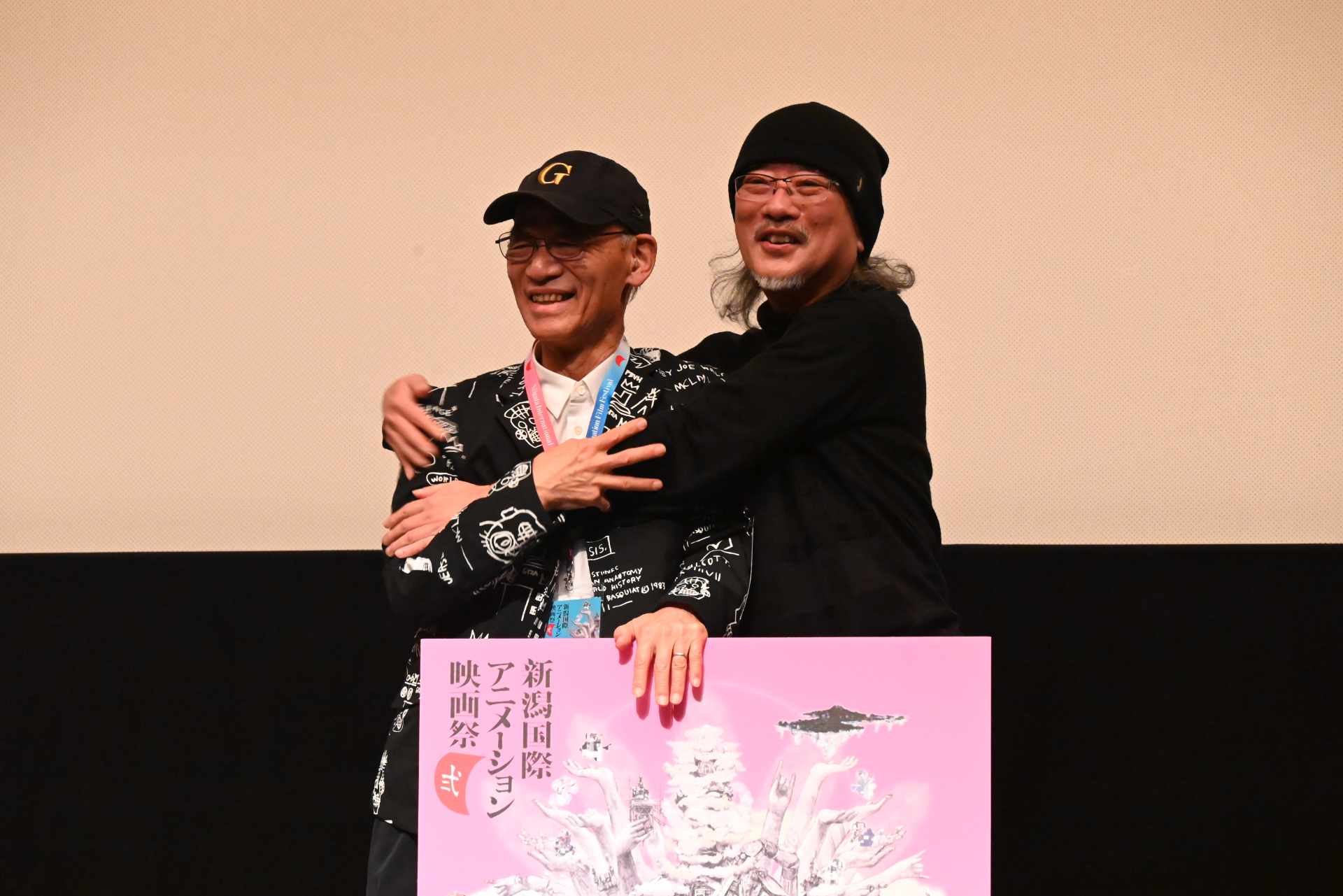 ガンダム 逆襲のシャア」富野由悠季が若者にエール「命懸けないと宮崎