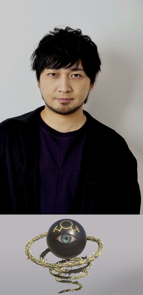 中村悠一、エルヴァ。