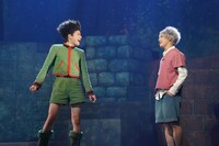 「『HUNTER×HUNTER』THE STAGE 2」公開ゲネプロの様子。