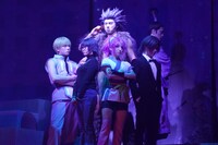 「『HUNTER×HUNTER』THE STAGE 2」公開ゲネプロの様子。