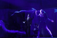 「『HUNTER×HUNTER』THE STAGE 2」公開ゲネプロの様子。