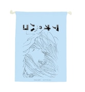 「AnimeJapan 2024」で配布される巾着。 (c)三浦糀／集英社・「アオのハコ」製作委員会