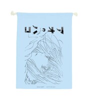 「AnimeJapan 2024」で配布される巾着。 (c)三浦糀／集英社・「アオのハコ」製作委員会