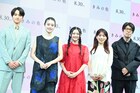 「きみの色」製作報告会で山田尚子監督が思いを明かす、「映画体験を大事にしたい」