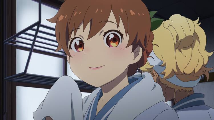 終末トレインどこへいく？」旅する一行の取りまとめ役・星撫子のキャラ  