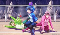 「魔入りました！入間くん」恐ろしい名の球技に入間が挑む、NHK「アニ×パラ」新作で