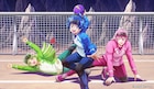 「魔入りました!入間くん」恐ろしい名の球技に入間が挑む、NHK「アニ×パラ」新作で