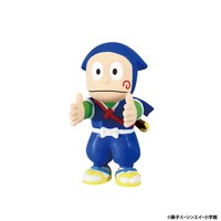 「忍者ハットリくん」ハットリくんのフィギュア。