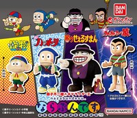 「藤子不二雄Ⓐキャラクターズ ならぶんです。」告知画像