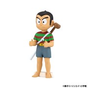「プロゴルファー猿」猿谷猿丸のフィギュア。