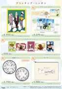 「プリンタニア・ニッポン」ポップアップショップの商品。
