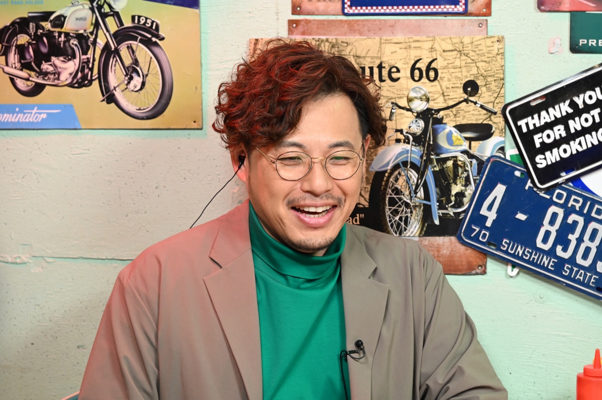 平子祐希（アルコ＆ピース）(c)TBS