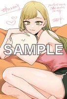 メロンブックスで配布されている特典。