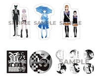 「裏展：田口翔太郎×岡部閏」販売予定アイテムのイメージ。