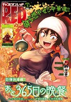 月刊チャンピオンRED5月号