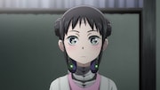 TVアニメ「僕の妻は感情がない」ティザーPVより。(c)2024 杉浦次郎/KADOKAWA/製作委員会は感情がない