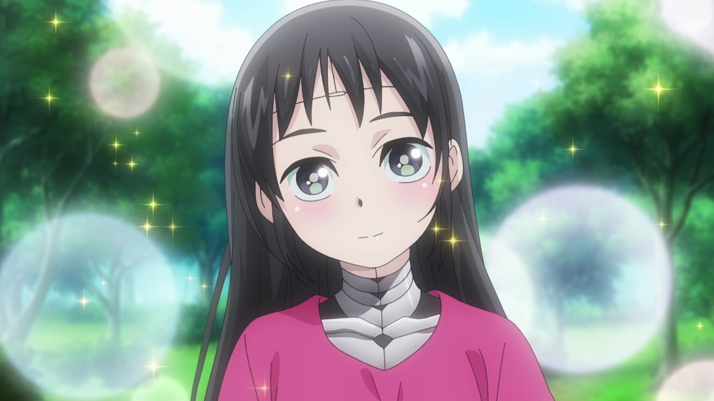 TVアニメ「僕の妻は感情がない」ティザーPVより。(c)2024 杉浦次郎／KADOKAWA／製作委員会は感情がない