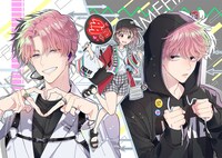 　「多聞くん今どっち!?」カラーカット (c)師走ゆき/白泉社