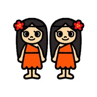 小美人（CV：上田麗奈、鬼頭明里）