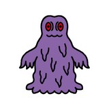 ちびヘドラ（CV：立木文彦）