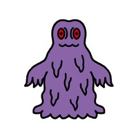 ちびヘドラ（CV：立木文彦）