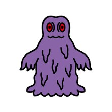 ちびヘドラ（CV：立木文彦）