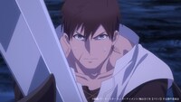 TVアニメ「俺は全てを【パリイ】する～逆勘違いの世界最強は冒険者になりたい～」ティザーPVより。(c)鍋敷/アース・スター エンターテイメント/俺は全てを【パリイ】する製作委員会