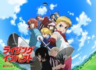 アニメ「ライジングインパクト」配信日発表 ガウェインやランスロットらのKV公開