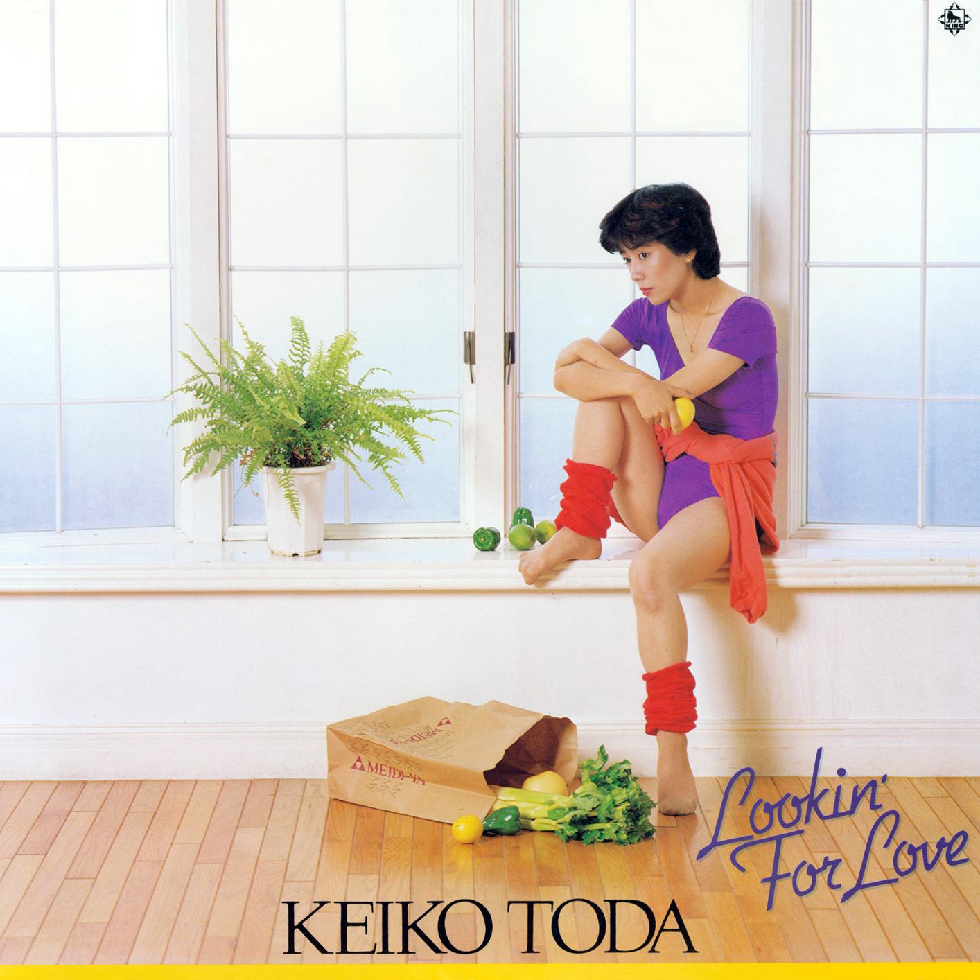「Lookin’ for Love」　