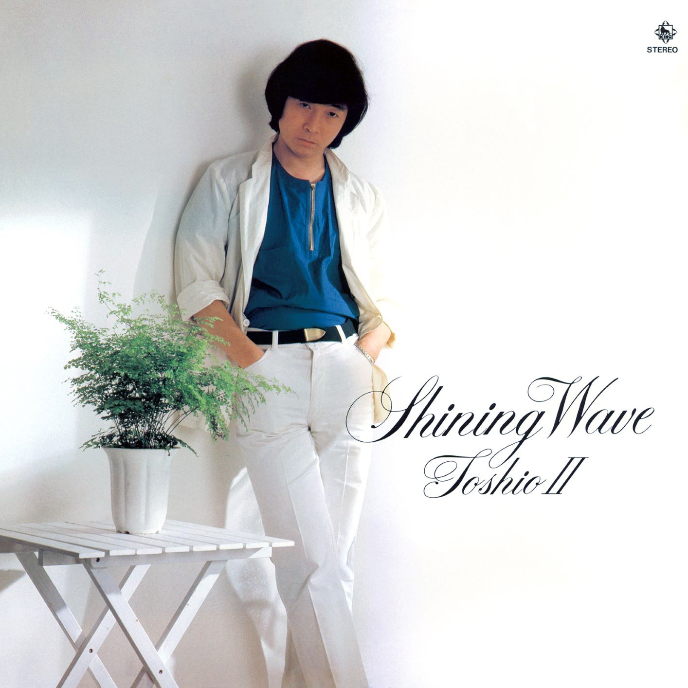 「Shining Wave／ToshioII」　