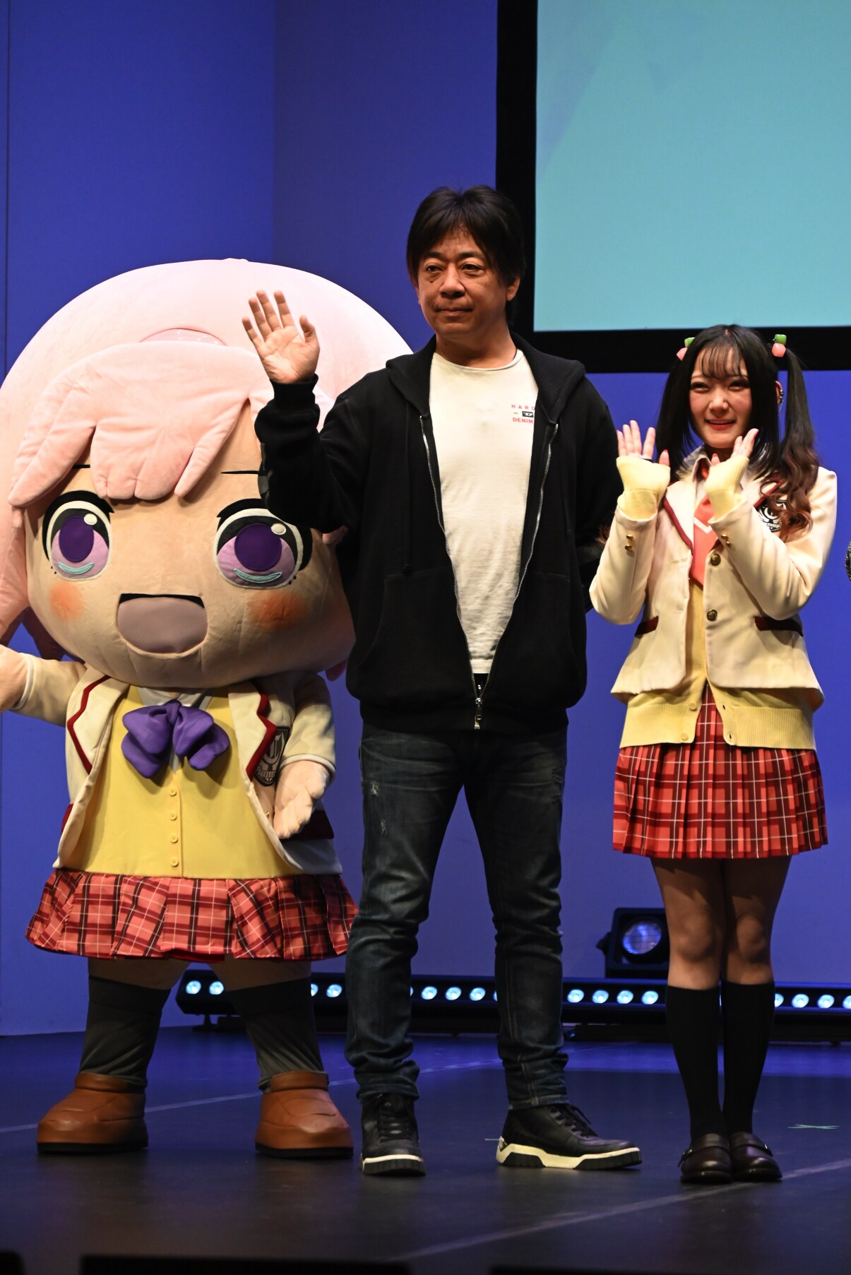 大張正己が超次元ロボのアニメ化熱望「せめてOP作らせて」木谷高明氏も前向きに検討