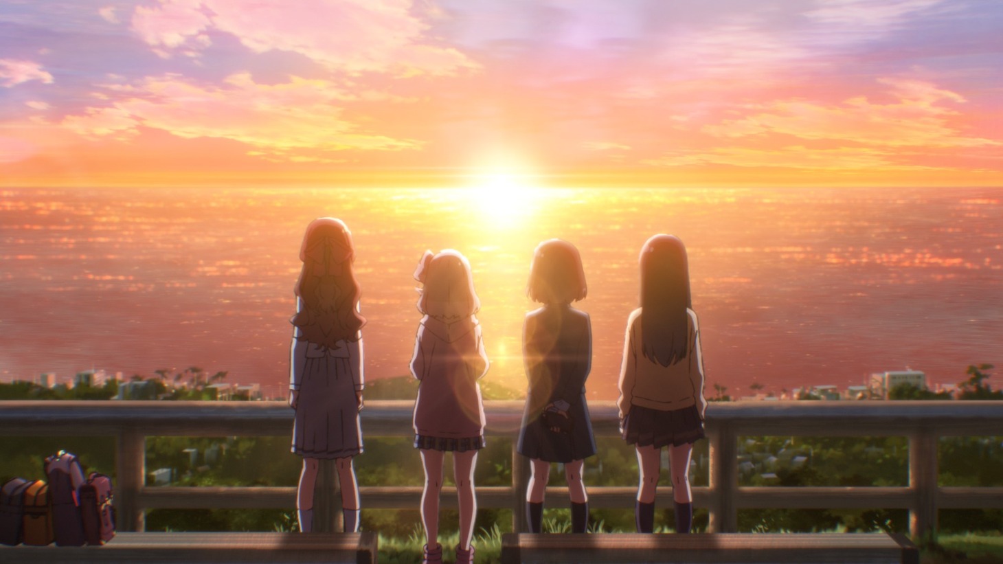 「トラペジウム」公開直前PVより。