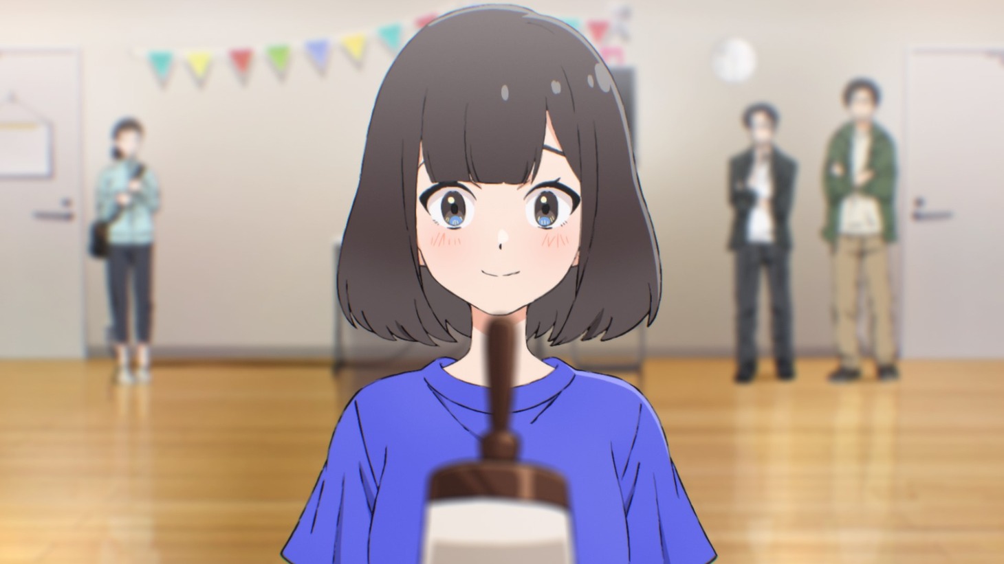 「トラペジウム」場面カット
