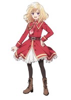 ジル・サーヴェル（CV：内田秀）。婚約者に裏切られ、死ぬ間際に16歳から10歳へと時間が逆行した。
軍神令嬢と恐れられるほどの強い魔力を持つ。同じ過ちを繰り返すまいと、とっさに掴んだ男性、呪われし皇帝・ハディスに求婚してしまう。