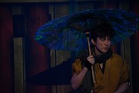 舞台「モノノ怪～座敷童子～」ゲネプロより。