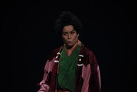 舞台「モノノ怪～座敷童子～」ゲネプロより。