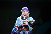 舞台「モノノ怪～座敷童子～」ゲネプロより。