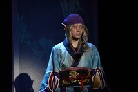 舞台「モノノ怪～座敷童子～」ゲネプロより。