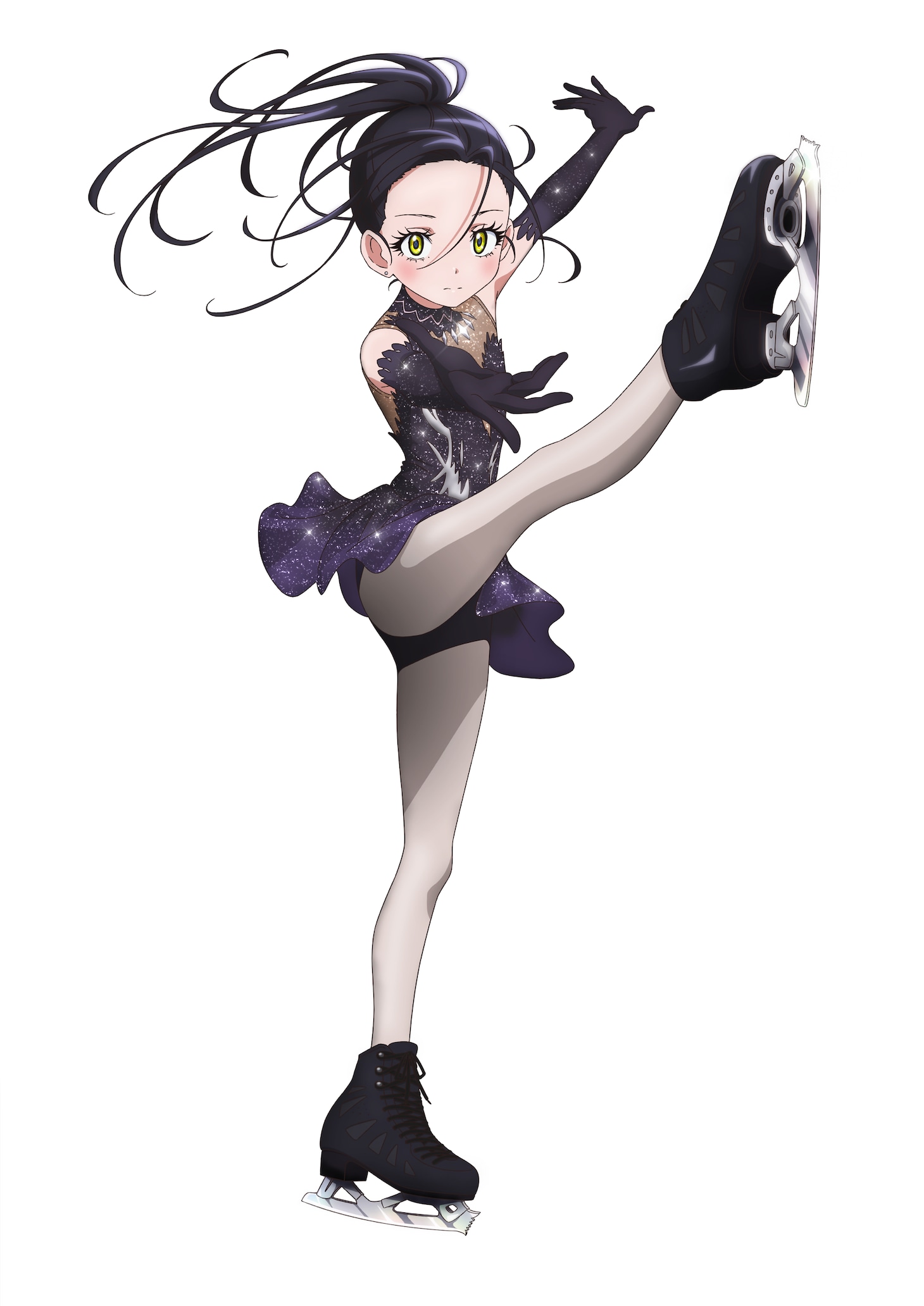 狼嵜光（CV：市ノ瀬加那）