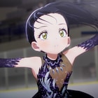 アニメ「メダリスト」放送は来年1月、PV第1弾に市ノ瀬加那・内田雄馬演じるキャラ登場
