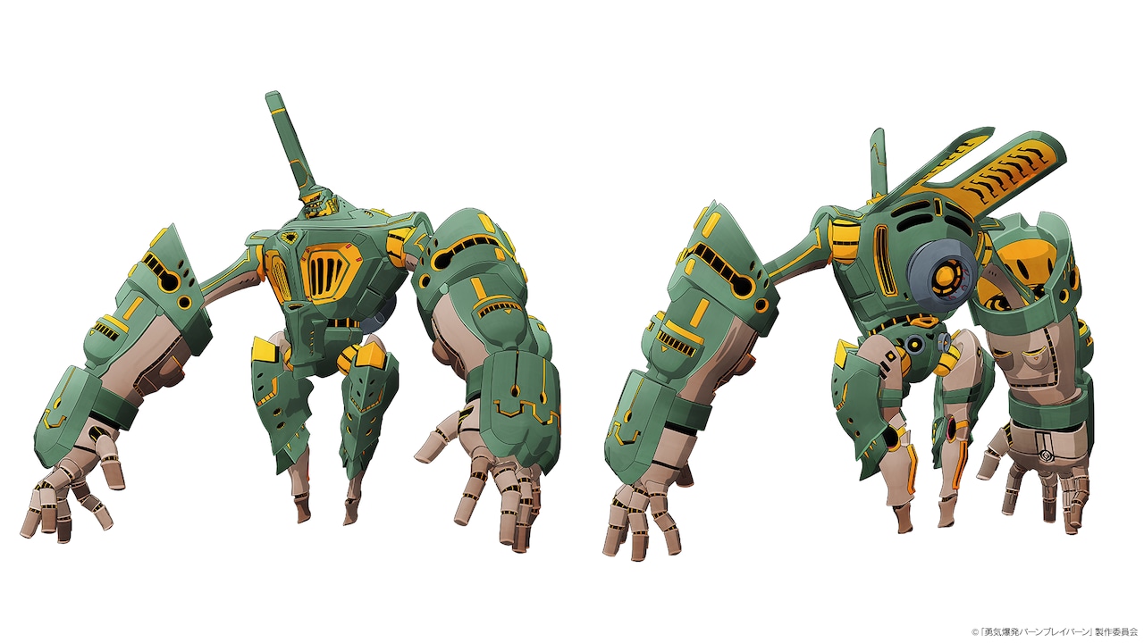 【超勇爆裂】バーンブレイバーン まとめ バーンブレイバーン」第11話に小西克幸＆津田健次郎演じるキャラ登場